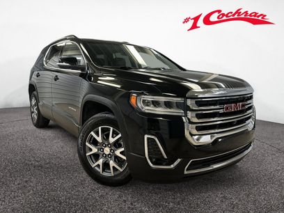 Certified 2023 GMC Acadia SLT w/ Technology Package