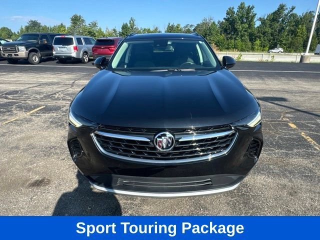 Used 2021 Buick Envision Essence w/ Sport Touring Package FWD image 2