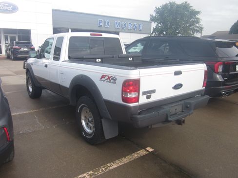 Used 2007 Ford Ranger XLT AWD/4WD image 3