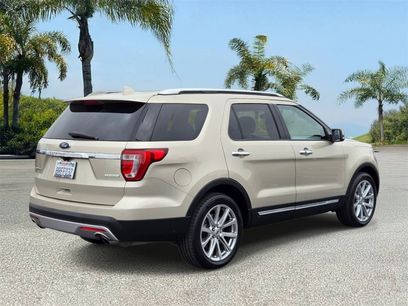 Used 2017 Ford Explorer Limited