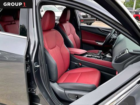 Certified 2026 Lexus NX 350 AWD w/ Accessory Package (Z1) image 8