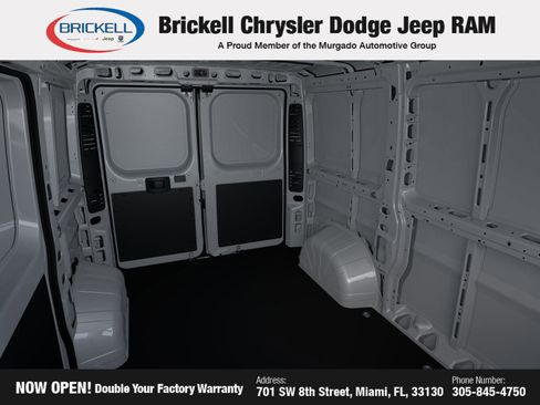 New 2026 RAM ProMaster 1500 image 15