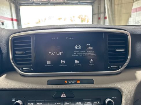 Used 2020 Kia Sportage S w/ S Sunroof Package AWD/4WD image 15