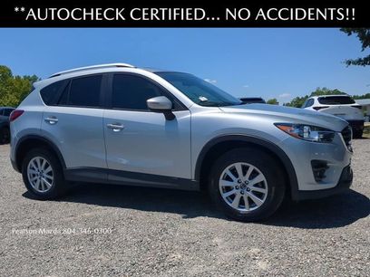Used 2016 MAZDA CX-5 Touring w/ Bose/Moonroof Package
