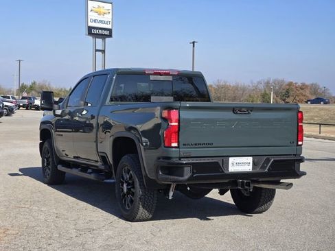 New 2026 Chevrolet Silverado 2500 LT w/ Trail Boss Package image 3