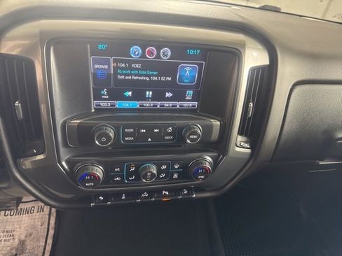 Used 2014 Chevrolet Silverado 1500 LT w/ All Star Edition image 28