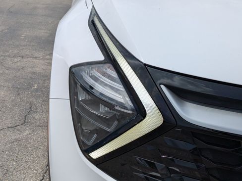 Certified 2023 Kia Sportage EX FWD image 8