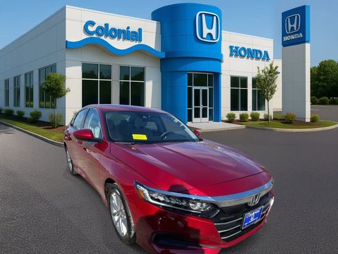 Used 2021 Honda Accord LX image 9