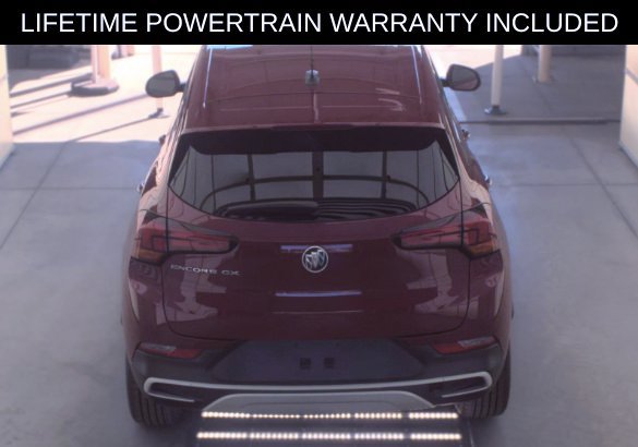 Used 2021 Buick Encore GX Preferred FWD image 9