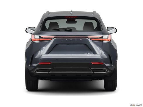 New 2026 Lexus NX 350 AWD w/ Cold Area Package image 5
