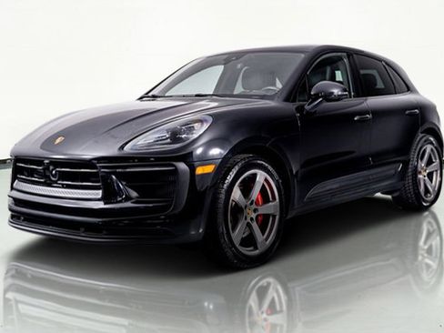 Used 2022 Porsche Macan S w/ Premium Package Plus image 22