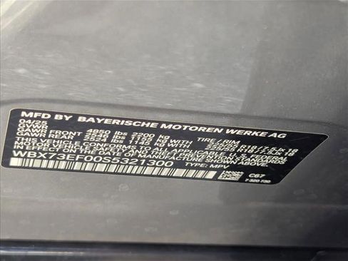 Certified 2025 BMW X1 xDrive28i w/ Technology Package image 22