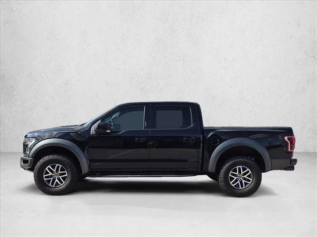 Used 2018 Ford F150 Raptor w/ Equipment Group 802A Luxury AWD/4WD image 8