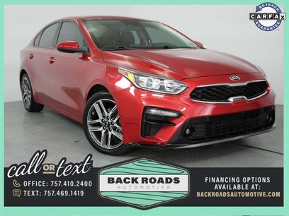 Used 2019 Kia Forte S