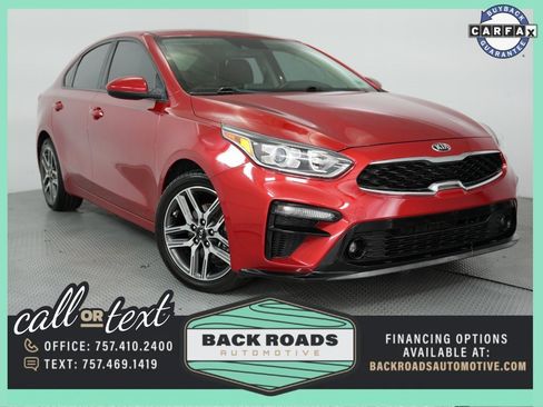 Used 2019 Kia Forte S image 1