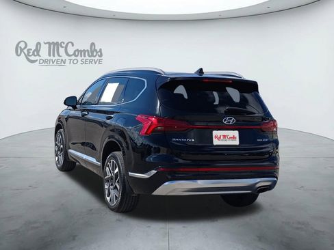 Certified 2023 Hyundai Santa Fe Calligraphy image 3
