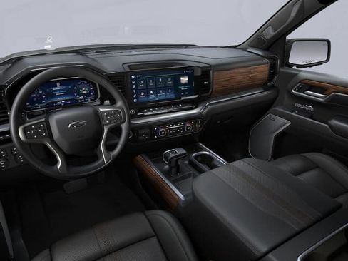 New 2025 Chevrolet Silverado 1500 High Country w/ Midnight Edition image 35