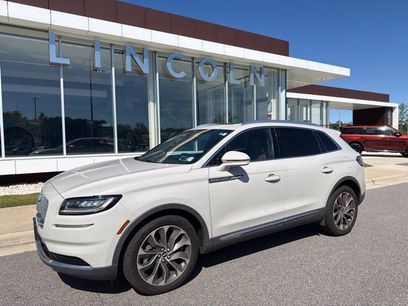Used 2023 Lincoln Nautilus Reserve
