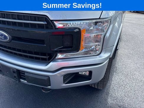 Used 2020 Ford F150 XLT w/ Equipment Group 302A Luxury AWD/4WD image 11