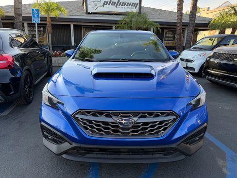 Used 2022 Subaru WRX Premium AWD/4WD image 2