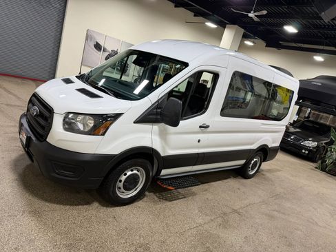 Used 2020 Ford Transit 150 Medium Roof image 10