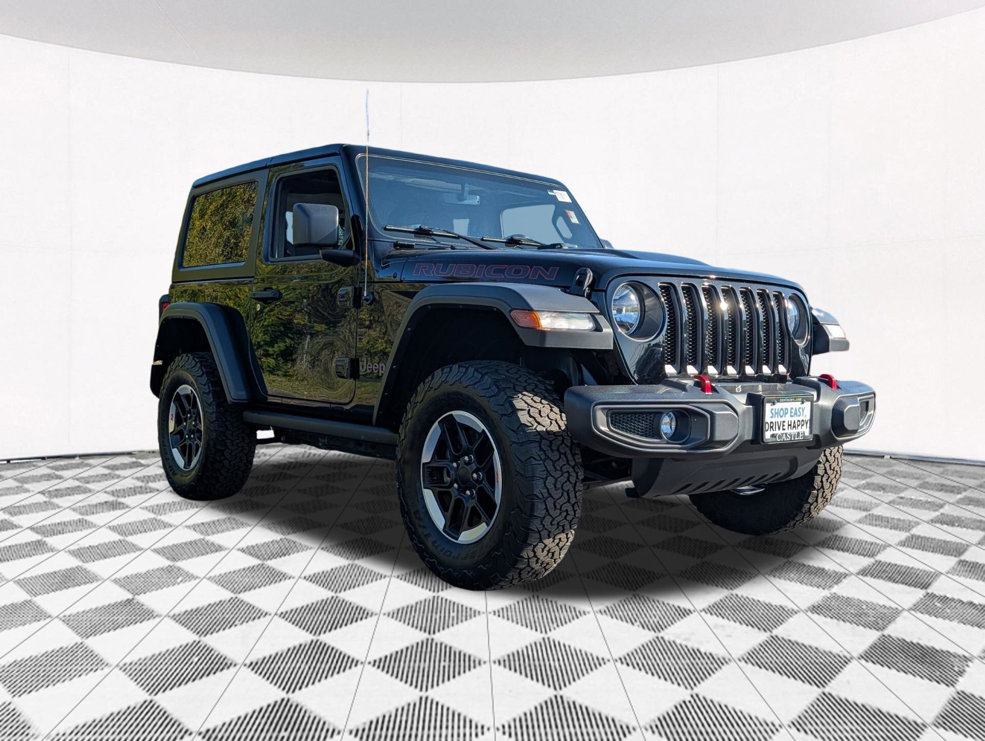 Used 2022 Jeep Wrangler Rubicon w/ Cold Weather Group AWD/4WD image 15