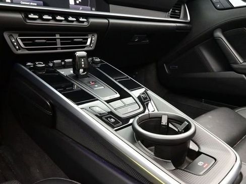 Certified 2023 Porsche 911 Carrera S w/ Sport Package RWD image 11
