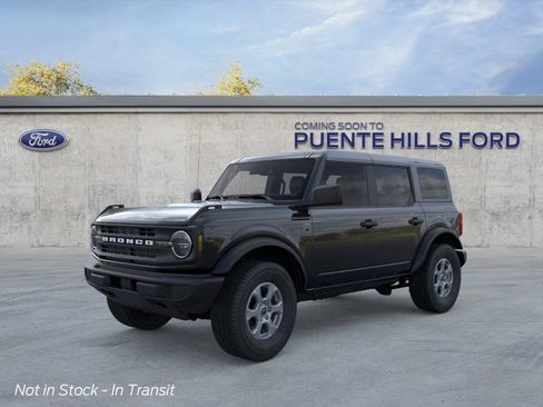 New 2026 Ford Bronco Big Bend AWD/4WD image 1