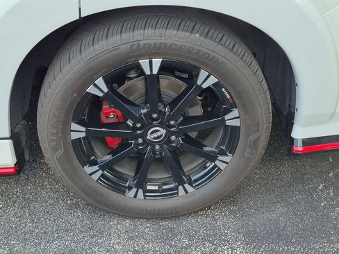 New 2026 Nissan Armada NISMO AWD/4WD image 12