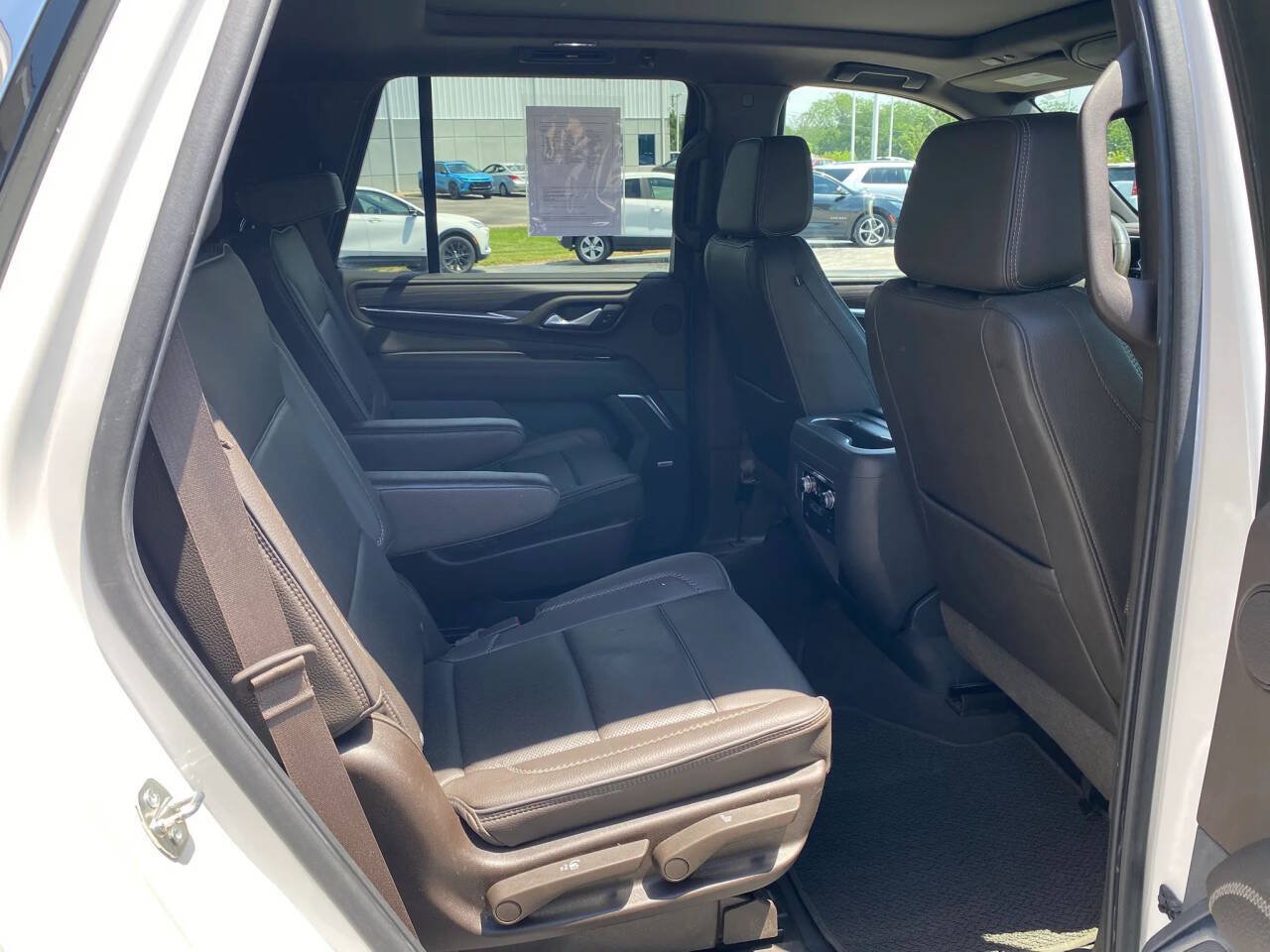 Used 2021 GMC Yukon Denali AWD/4WD image 28