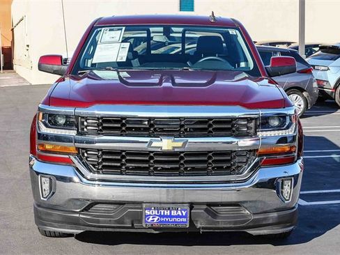 Used 2016 Chevrolet Silverado 1500 LT w/ All Star Edition image 2