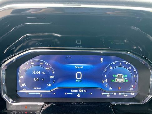 Used 2025 Chevrolet Silverado 1500 LT w/ Texas Edition Plus image 14