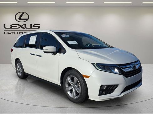 Used 2020 Honda Odyssey EX-L image 3