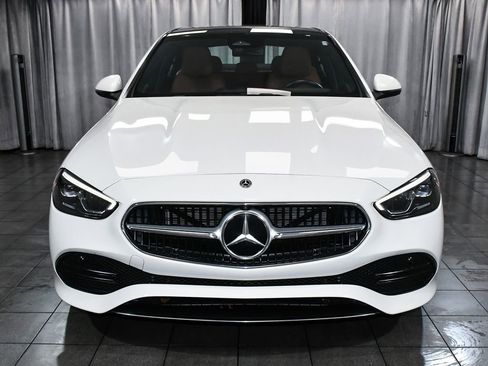 Used 2023 Mercedes-Benz C 300 4MATIC Sedan w/ Pinnacle Trim Package image 2