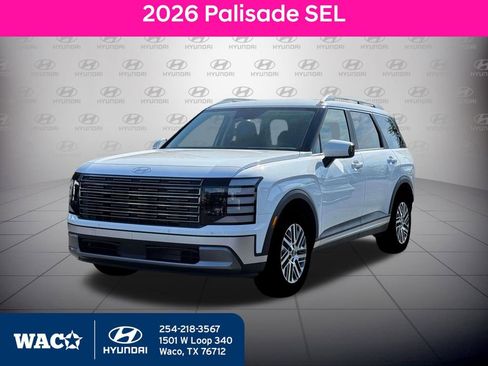 New 2026 Hyundai Palisade SEL image 1