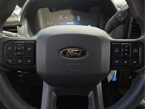 Used 2024 Ford F150 STX w/ STX Black Appearance Package AWD/4WD image 19