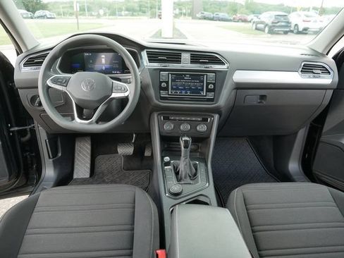Certified 2022 Volkswagen Tiguan S AWD/4WD image 22