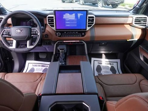 New 2026 Toyota Sequoia 1794 Edition image 33