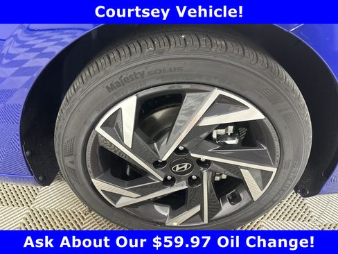 Used 2025 Hyundai Elantra Sport image 23