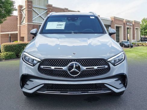Certified 2025 Mercedes-Benz GLC 300 4MATIC image 3