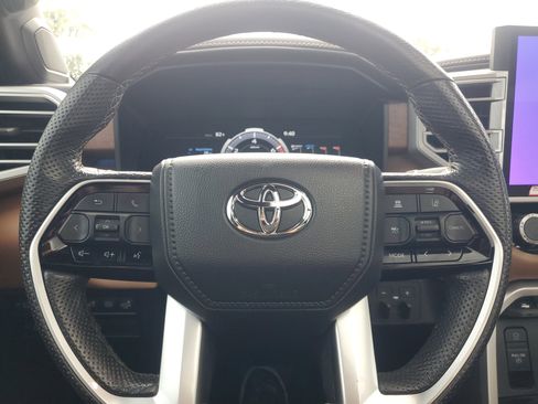 Used 2024 Toyota Tundra 1794 Edition image 19