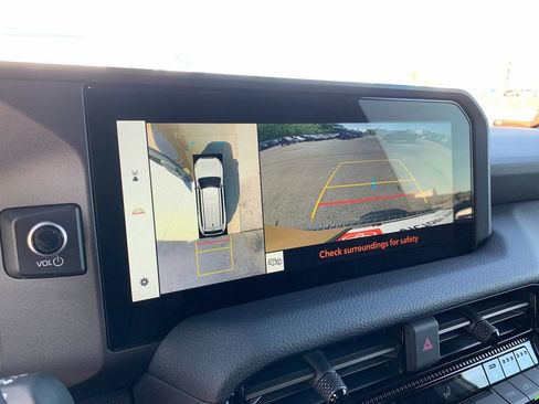 New 2026 Toyota Land Cruiser AWD/4WD image 23