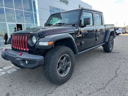 Certified 2022 Jeep Gladiator Rubicon