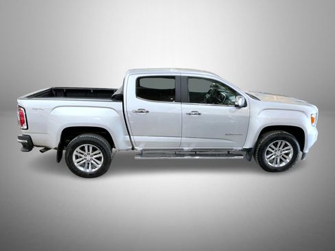Used 2016 GMC Canyon SLT w/ Driver Alert Package image 4