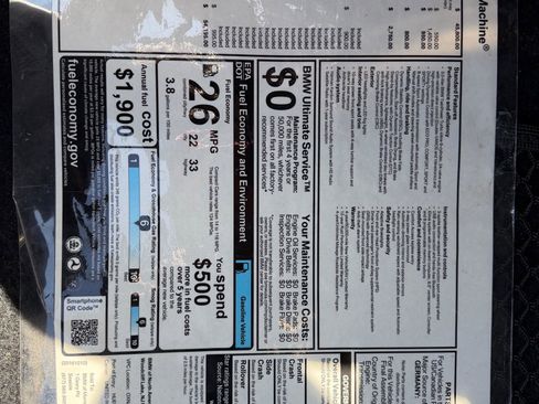 Used 2016 BMW 340i Sedan image 12