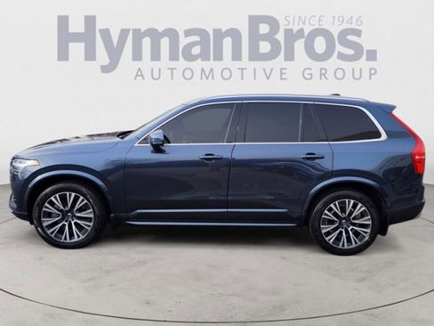 Used 2021 Volvo XC90 T6 Momentum w/ Advanced Package image 6
