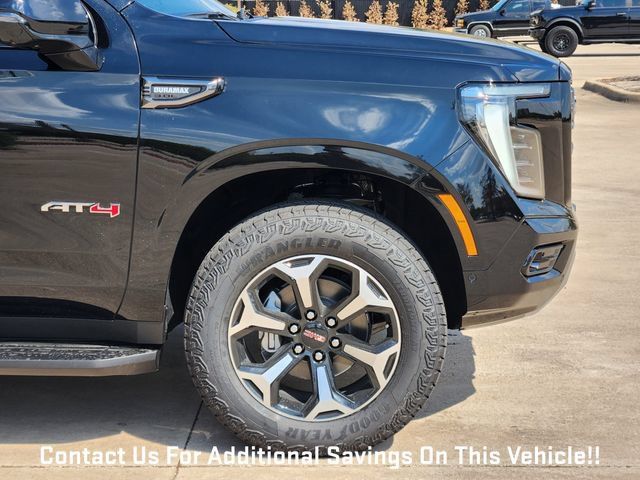 New 2027 GMC Yukon AT4 w/ AT4 Premium Package AWD/4WD image 9