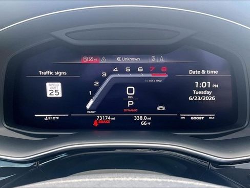 Used 2020 Audi SQ8 Prestige AWD/4WD image 13