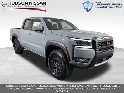 New 2026 Nissan Frontier PRO-4X w/ Tow Package
