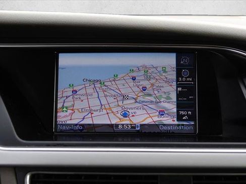 Used 2012 Audi A5 2.0T Prestige image 16